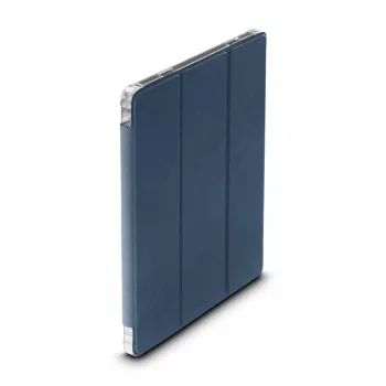 Hama Extreme Protect 27,9 cm (11 cali) Folio Niebieski, Przezroczysty