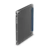 Hama Extreme Protect 27,9 cm (11 cali) Folio Niebieski, Przezroczysty