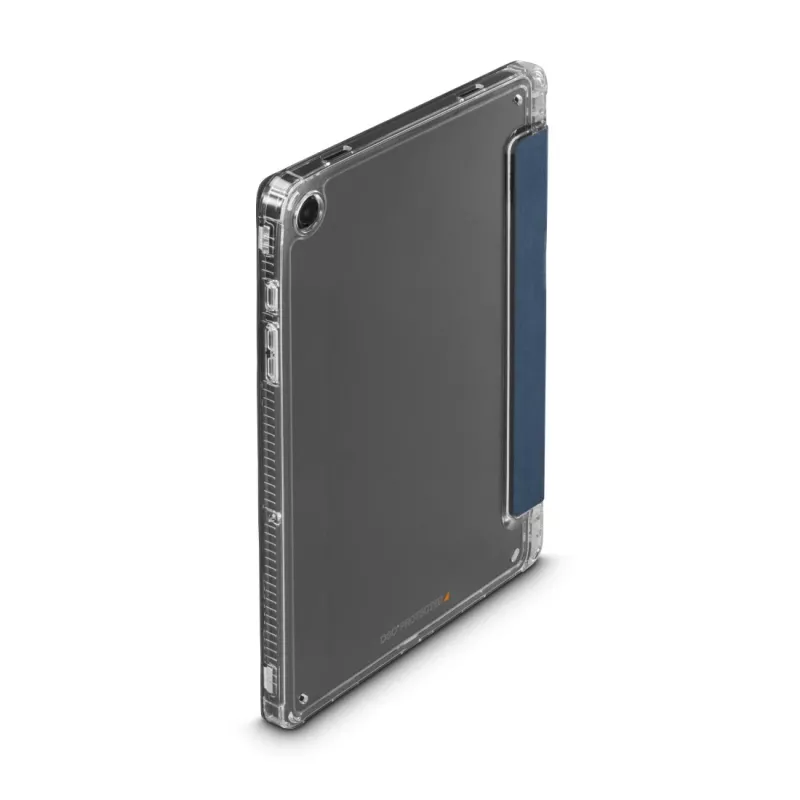 Hama Extreme Protect 27,9 cm (11 cali) Folio Niebieski, Przezroczysty