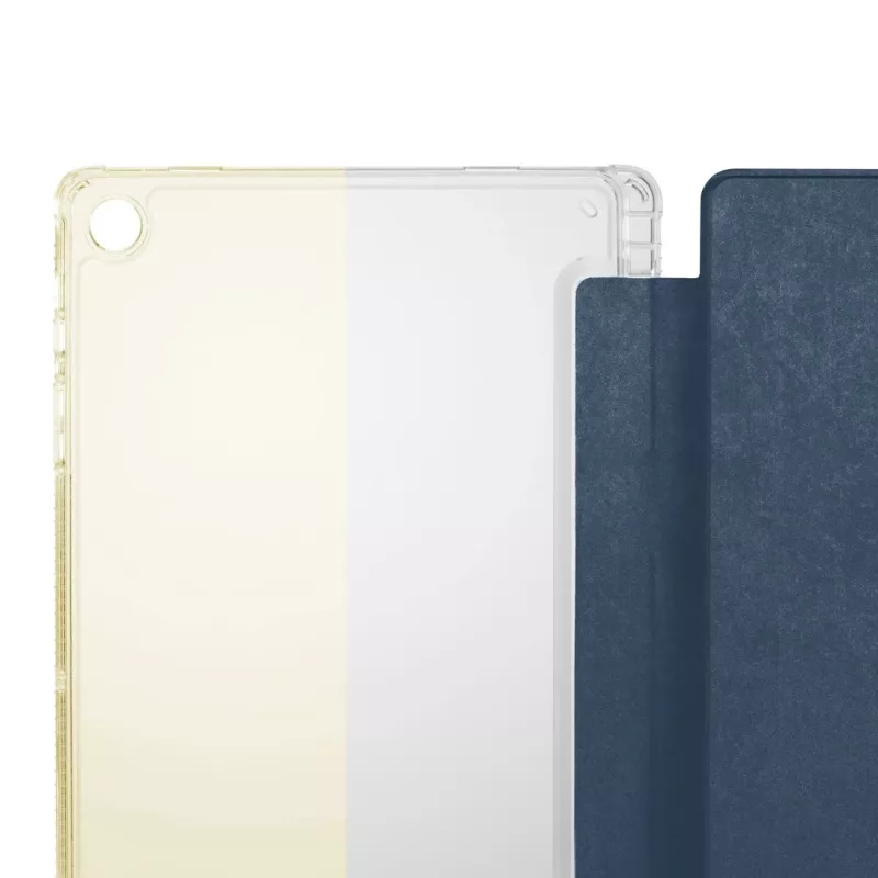 Hama Extreme Protect 27,9 cm (11 cali) Folio Niebieski, Przezroczysty