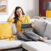 Hama Extreme Protect 33 cm (13 cali) folio niebieskie, przezroczyste