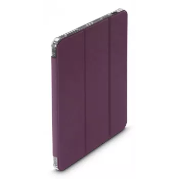 Hama Extreme Protect 33 cm (13 cali) Folio czerwony, przezroczysty