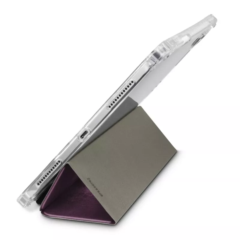 Hama Extreme Protect 33 cm (13 cali) Folio czerwony, przezroczysty