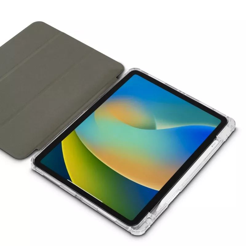 Hama Extreme Protect 33 cm (13 cali) Folio czerwony, przezroczysty