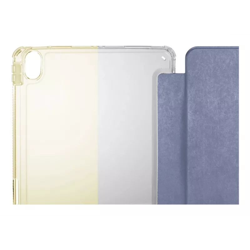 Hama Extreme Protect 33 cm (13 cali) Folio Transparent, Fioletowy