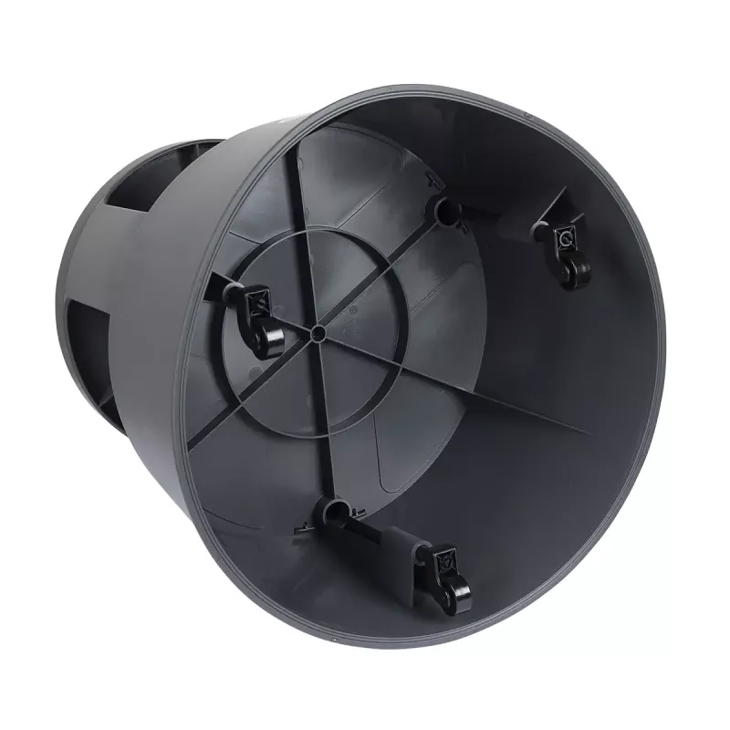 Stopień WEDO 212 312 Polipropylen Elastomer termoplastyczny Antracyt