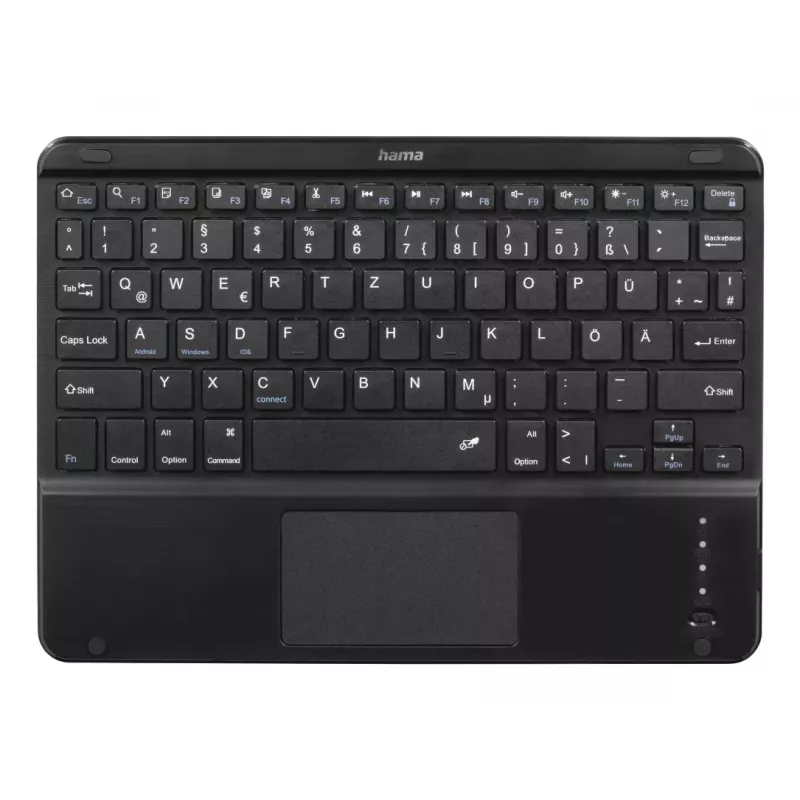 Hama Premium 27.9 cm (11 cali) Folio Czarny