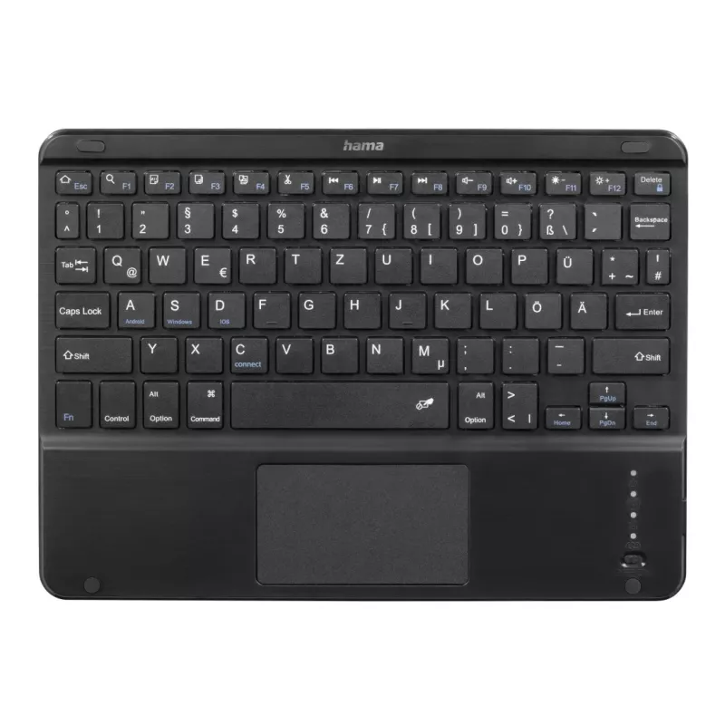 Hama Premium 33 cm (13 cali) etui Folio czarne