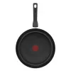 Uniwersalna patelnia Tefal Hard Titanium PRO G28904 24 cm Czarny