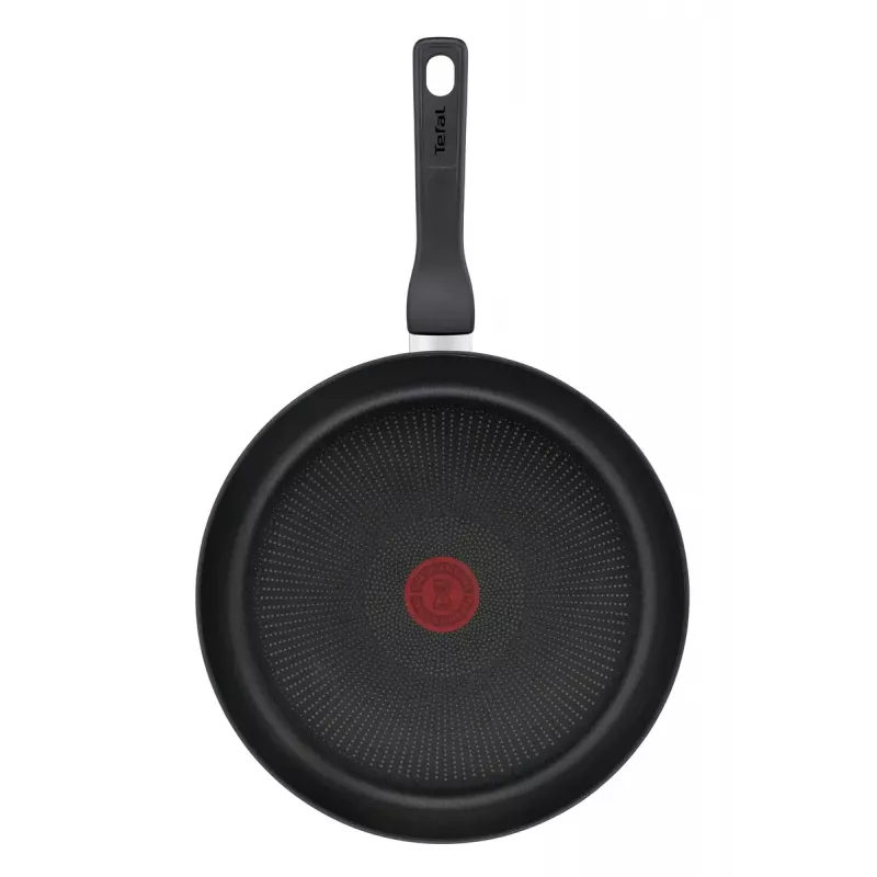 Uniwersalna patelnia Tefal Hard Titanium PRO G28904 24 cm Czarny