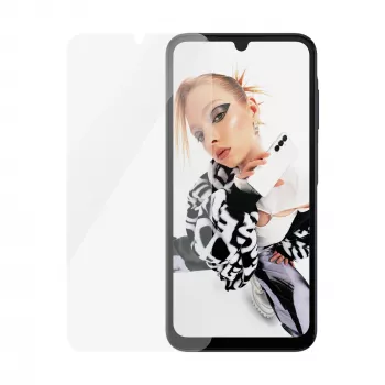 Osłona ekranu PanzerGlass SAFE. by ® Samsung Galaxy A25 5G Ultra-Wide Fit Odporna na zarysowania i wstrząsy
