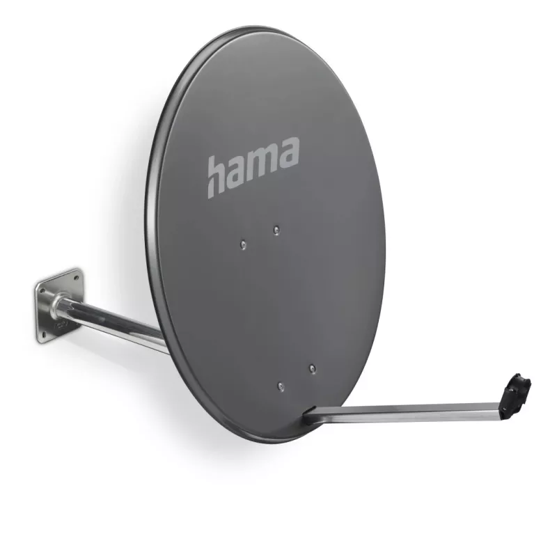 Hama 00121780 antena satelitarna Antracyt