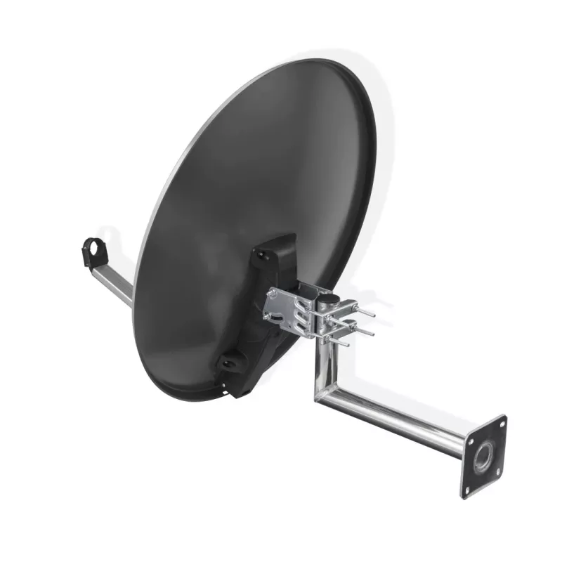 Hama 00121780 antena satelitarna Antracyt