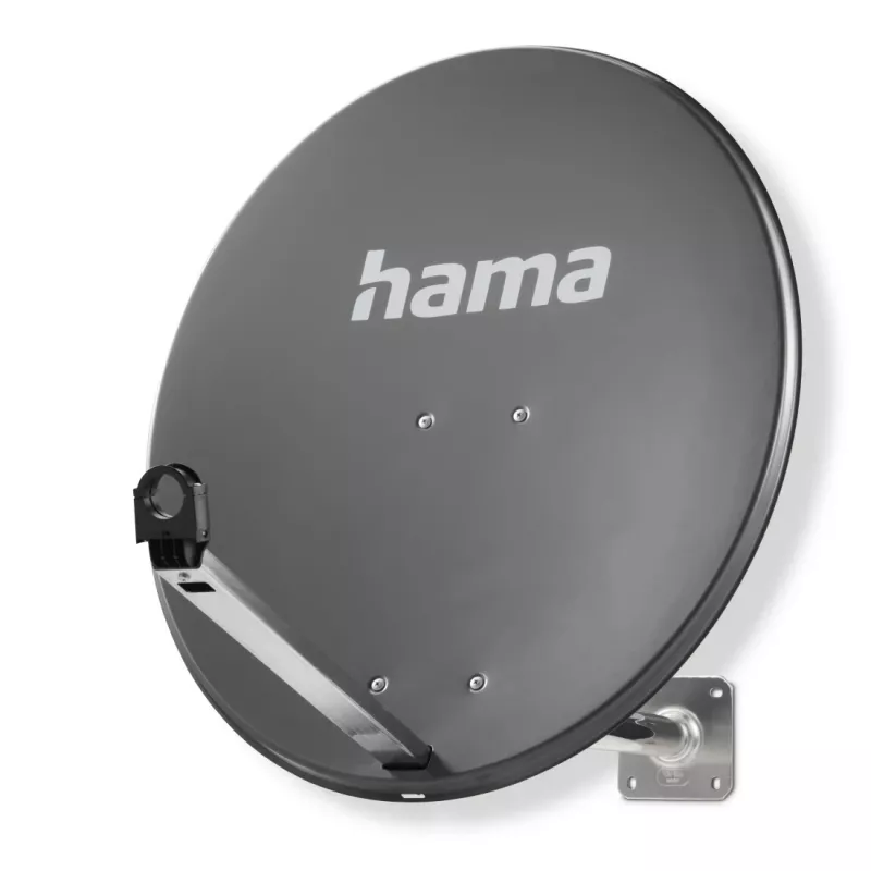 Hama 00121780 antena satelitarna Antracyt