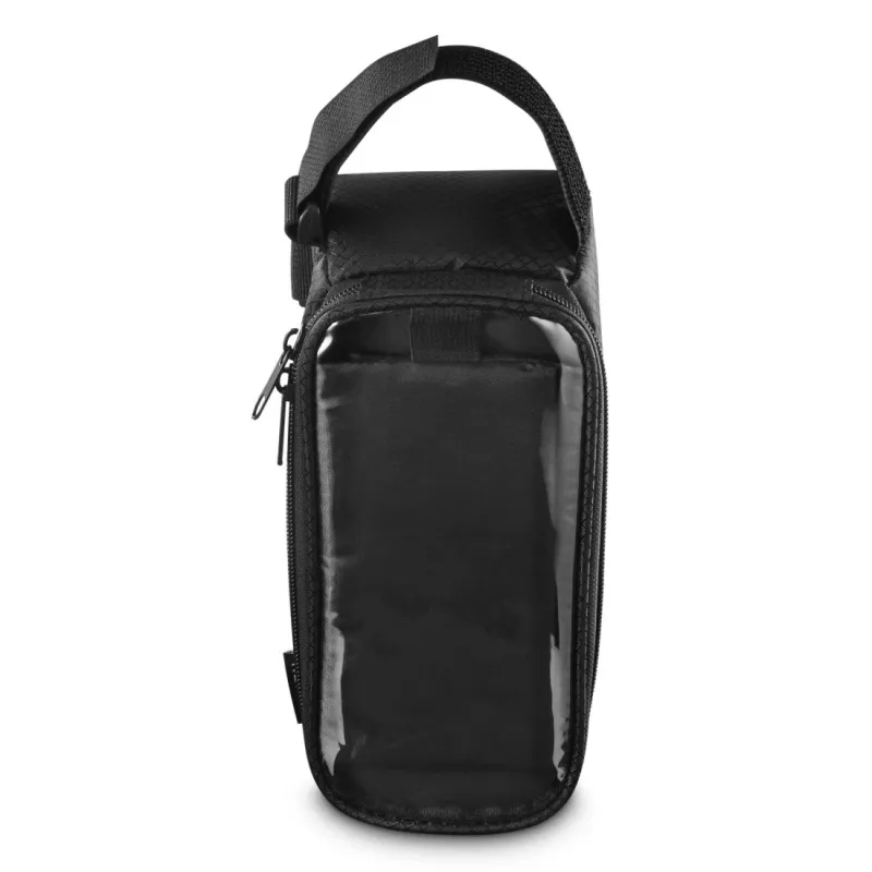 Hama 00121353 torba/koszyk rowerowy Rama 1,7 L Poliester Czarny