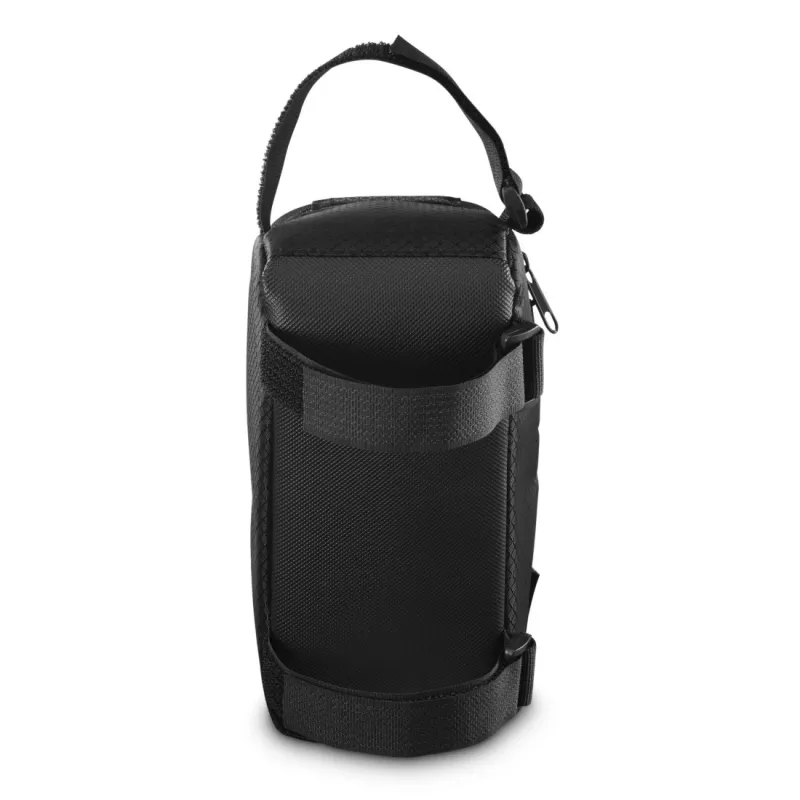 Hama 00121353 torba/koszyk rowerowy Rama 1,7 L Poliester Czarny