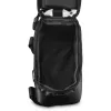 Hama 00121353 torba/koszyk rowerowy Rama 1,7 L Poliester Czarny