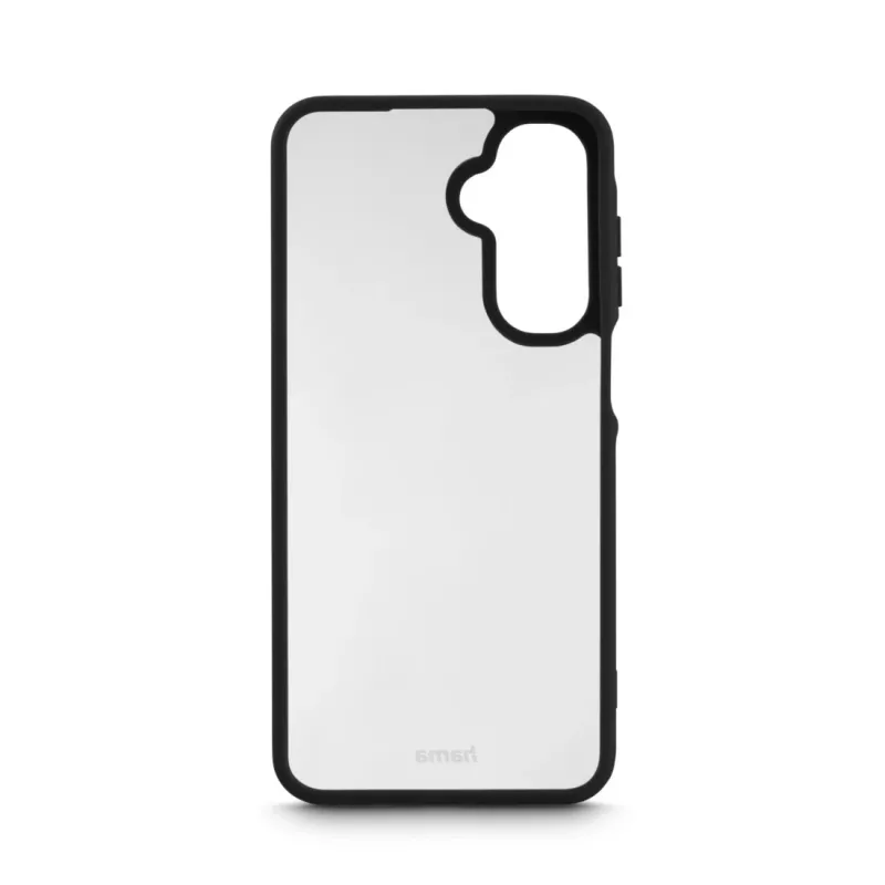 Hama 00080273 etui na telefon Cover Czarny, Przezroczysty