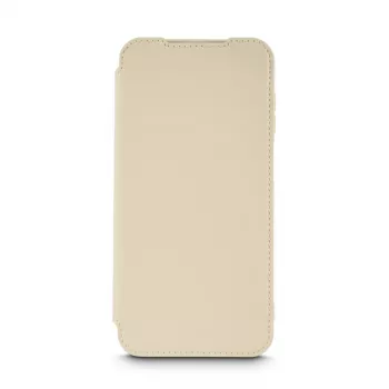 Etui z klapką Hama Galaxy A17 Nude 2 kieszenie na karty