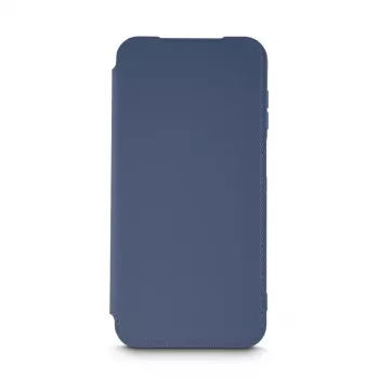 Etui folio Hama Galaxy A17 niebieskie 2 kieszenie na karty