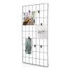 Tablica suchościeralna Hama 00069804 Czarna Metal 380x560 mm