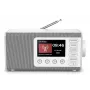 Radio osobiste Hama DR1001 DAB DAB+ FM Tuner cyfrowy 5W