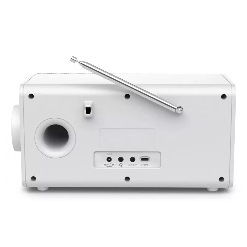 Radio osobiste Hama DR1001 DAB DAB+ FM Tuner cyfrowy 5W