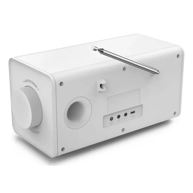 Radio osobiste Hama DR1001 DAB DAB+ FM Tuner cyfrowy 5W