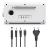 Radio osobiste Hama DR1001 DAB DAB+ FM Tuner cyfrowy 5W