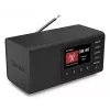 Radio osobiste Hama DR1001 cyfrowe DAB DAB+ FM 5 W Wyświetlacz TFT