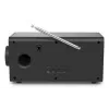 Radio osobiste Hama DR1001 cyfrowe DAB DAB+ FM 5 W Wyświetlacz TFT