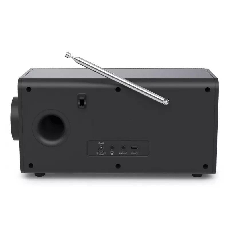 Radio osobiste Hama DR1001 cyfrowe DAB DAB+ FM 5 W Wyświetlacz TFT
