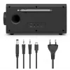 Radio osobiste Hama DR1001 cyfrowe DAB DAB+ FM 5 W Wyświetlacz TFT