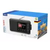 Radio osobiste Hama DR1001 cyfrowe DAB DAB+ FM 5 W Wyświetlacz TFT