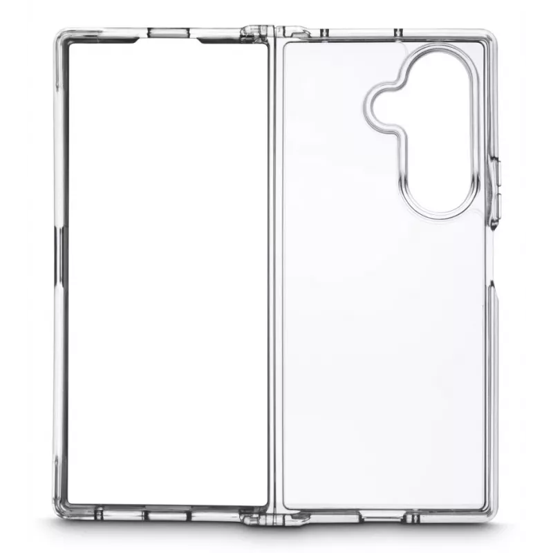 Hama Always Clear etui na telefon komórkowy 20,3 cm (8 cali) pokrowiec przezroczysty