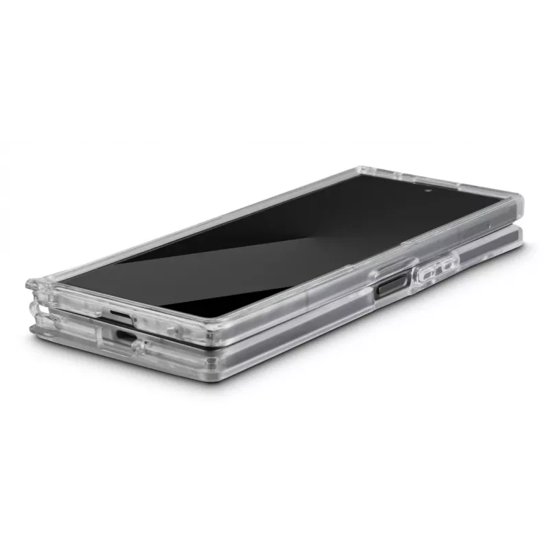 Hama Always Clear etui na telefon komórkowy 20,3 cm (8 cali) pokrowiec przezroczysty