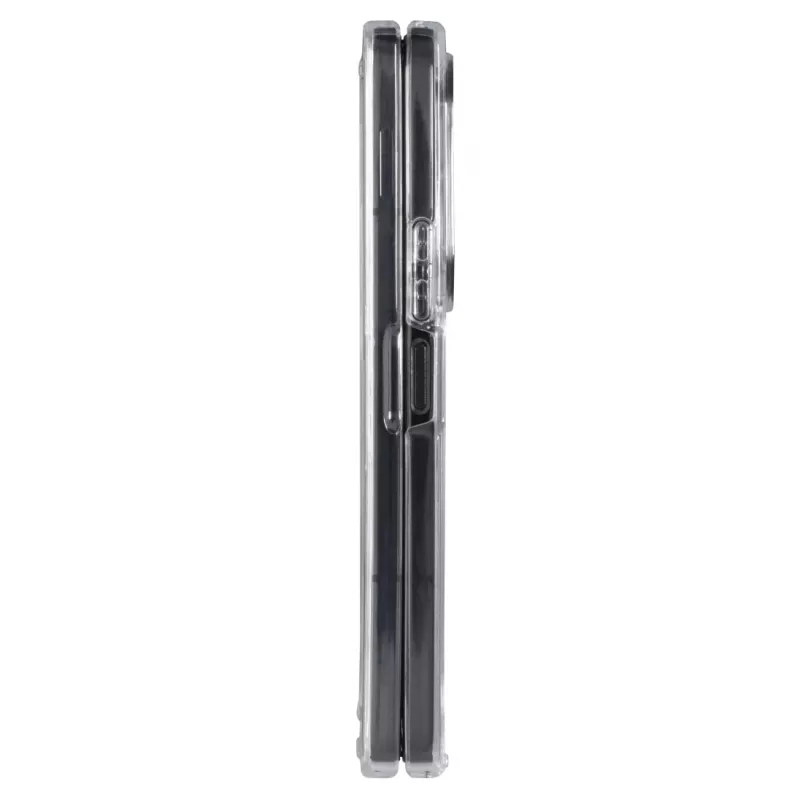 Hama Always Clear etui na telefon komórkowy 20,3 cm (8 cali) pokrowiec przezroczysty