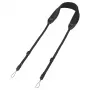 Pasek Hama 00027219 Czarny Nylon Szerokość 10 mm Długość 1300 mm