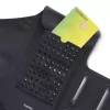 Hama 00019860 torba biodrowa Lycra Czarny