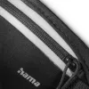 Hama 00019859 saszetka biodrowa Lycra czarna