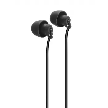 Słuchawki/zestaw słuchawkowy Hama 00221792 Przewodowe Douszne Rozmowy/Muzyka USB Type-C Czarny