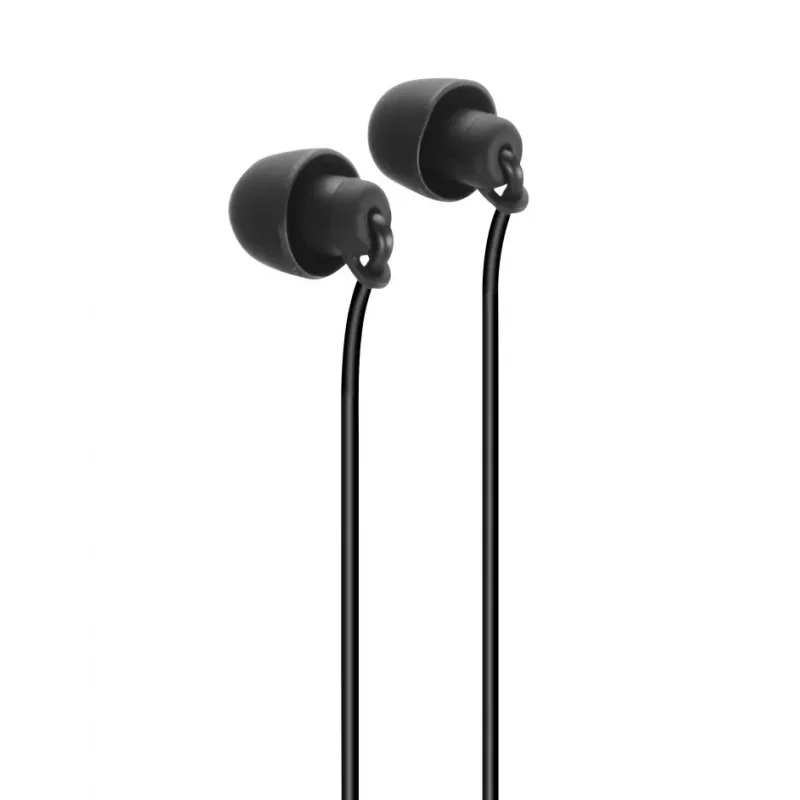Słuchawki/zestaw słuchawkowy Hama 00221792 Przewodowe Douszne Rozmowy/Muzyka USB Type-C Czarny