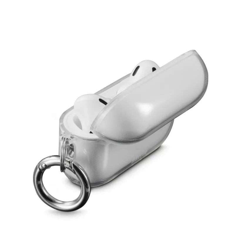 Etui Hama Always Clear 00035767 Termoplastyczny poliuretan Przezroczysty