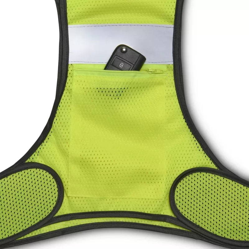 Hama 00178143 kamizelka bezpieczeństwa Żółty One Size