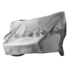 Hama 00178158 część zamienna/akcesorium rowerowe Pokrowiec na rower