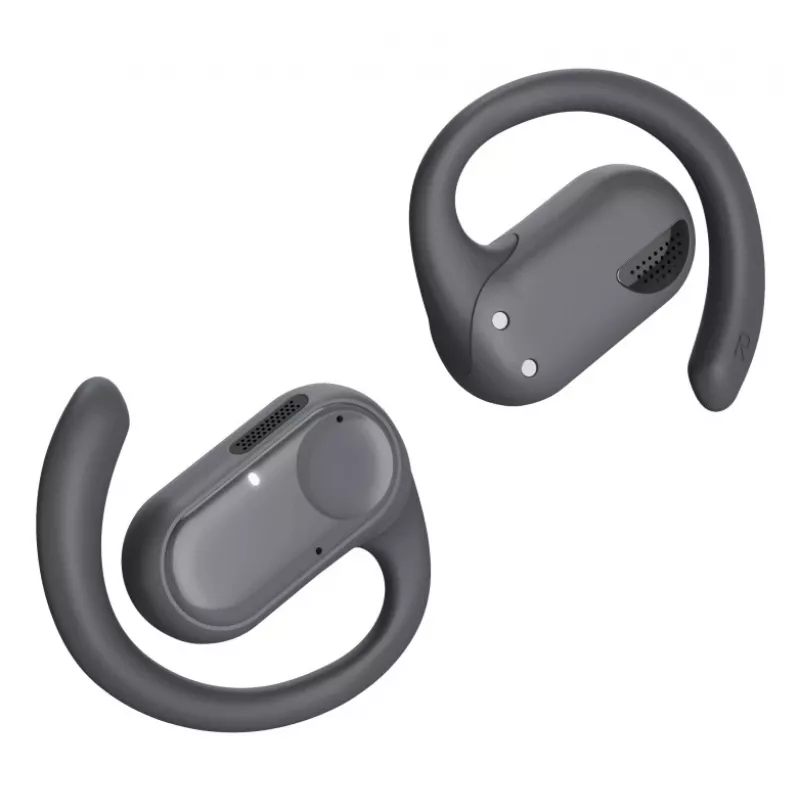 Hama Spirit Open Zestaw słuchawkowy True Wireless Stereo (TWS) Douszny Połączenia/Muzyka Bluetooth Czarny