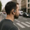 Hama Spirit Open Zestaw słuchawkowy True Wireless Stereo (TWS) Douszny Połączenia/Muzyka Bluetooth Czarny
