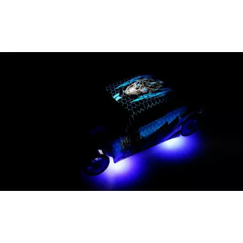 Drift RC car Amewi 21133, skala 1:24, silnik elektryczny, Li-Ion 500 mAh, dla dzieci od 6 lat, waga 169 g