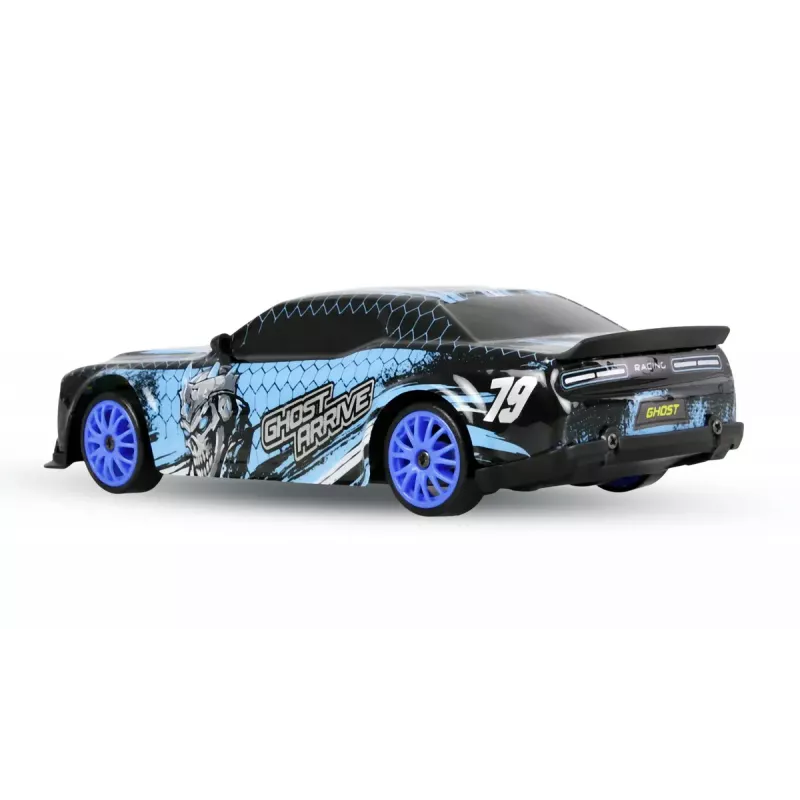 Drift RC car Amewi 21133, skala 1:24, silnik elektryczny, Li-Ion 500 mAh, dla dzieci od 6 lat, waga 169 g