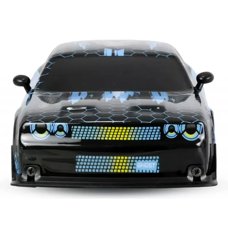 Drift RC car Amewi 21133, skala 1:24, silnik elektryczny, Li-Ion 500 mAh, dla dzieci od 6 lat, waga 169 g